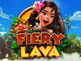 Fiery Lava screenshot