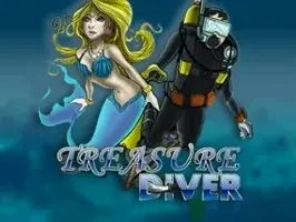 Treasure Diver screenshot